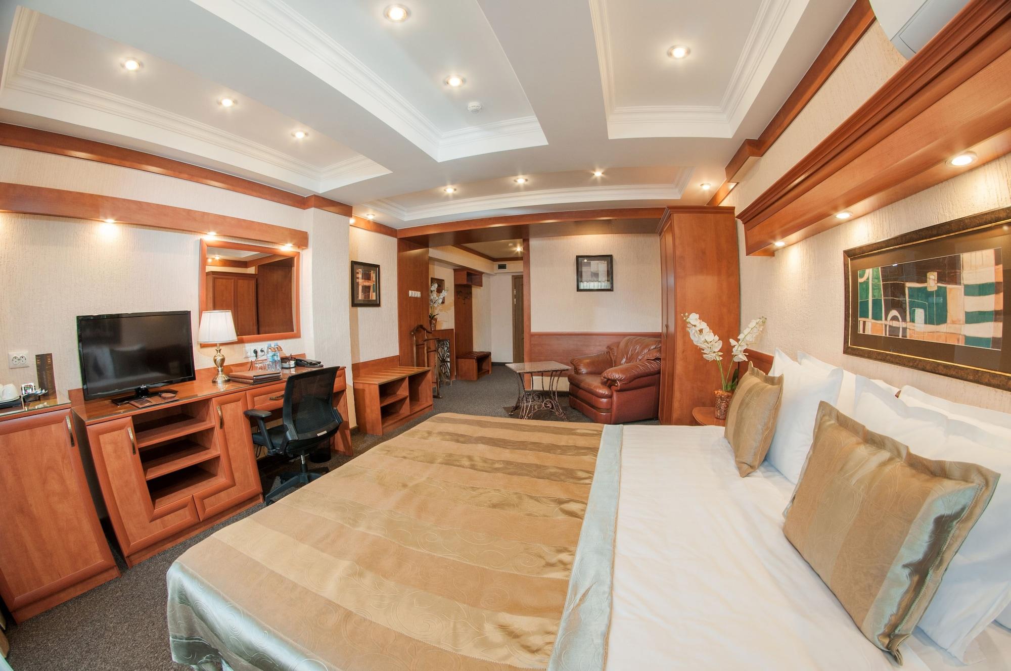 Hotel Uyut Αλμάτι Εξωτερικό φωτογραφία