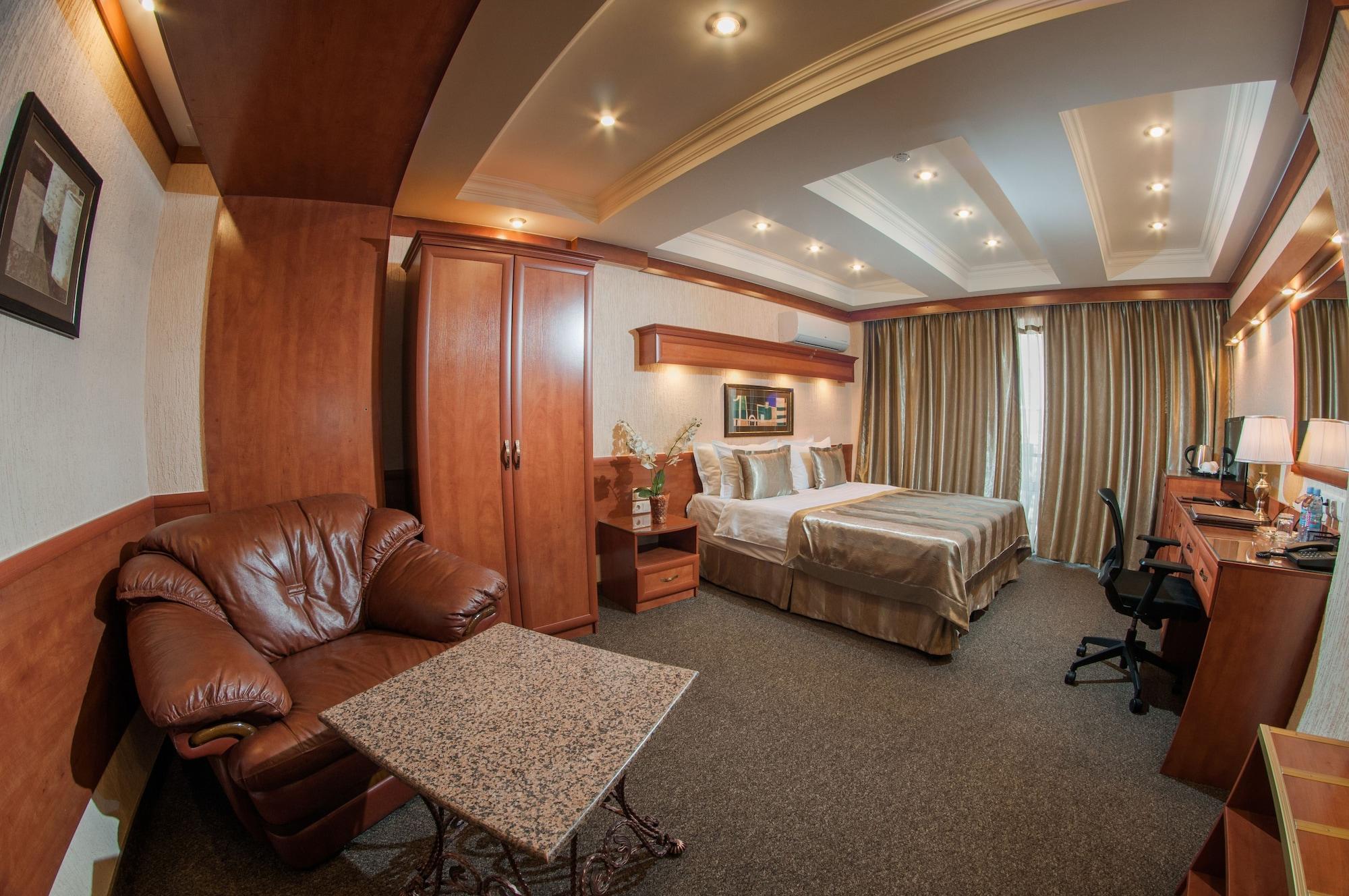 Hotel Uyut Αλμάτι Εξωτερικό φωτογραφία