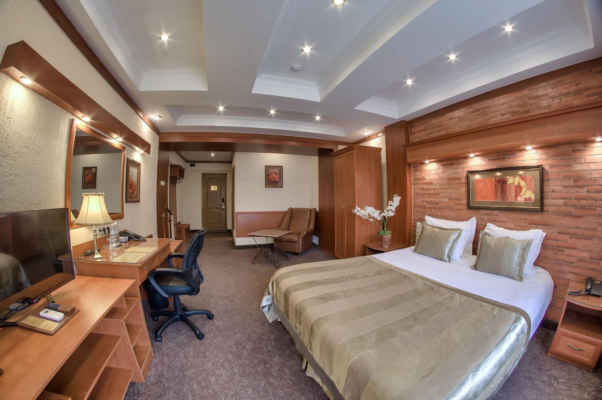 Hotel Uyut Αλμάτι Εξωτερικό φωτογραφία
