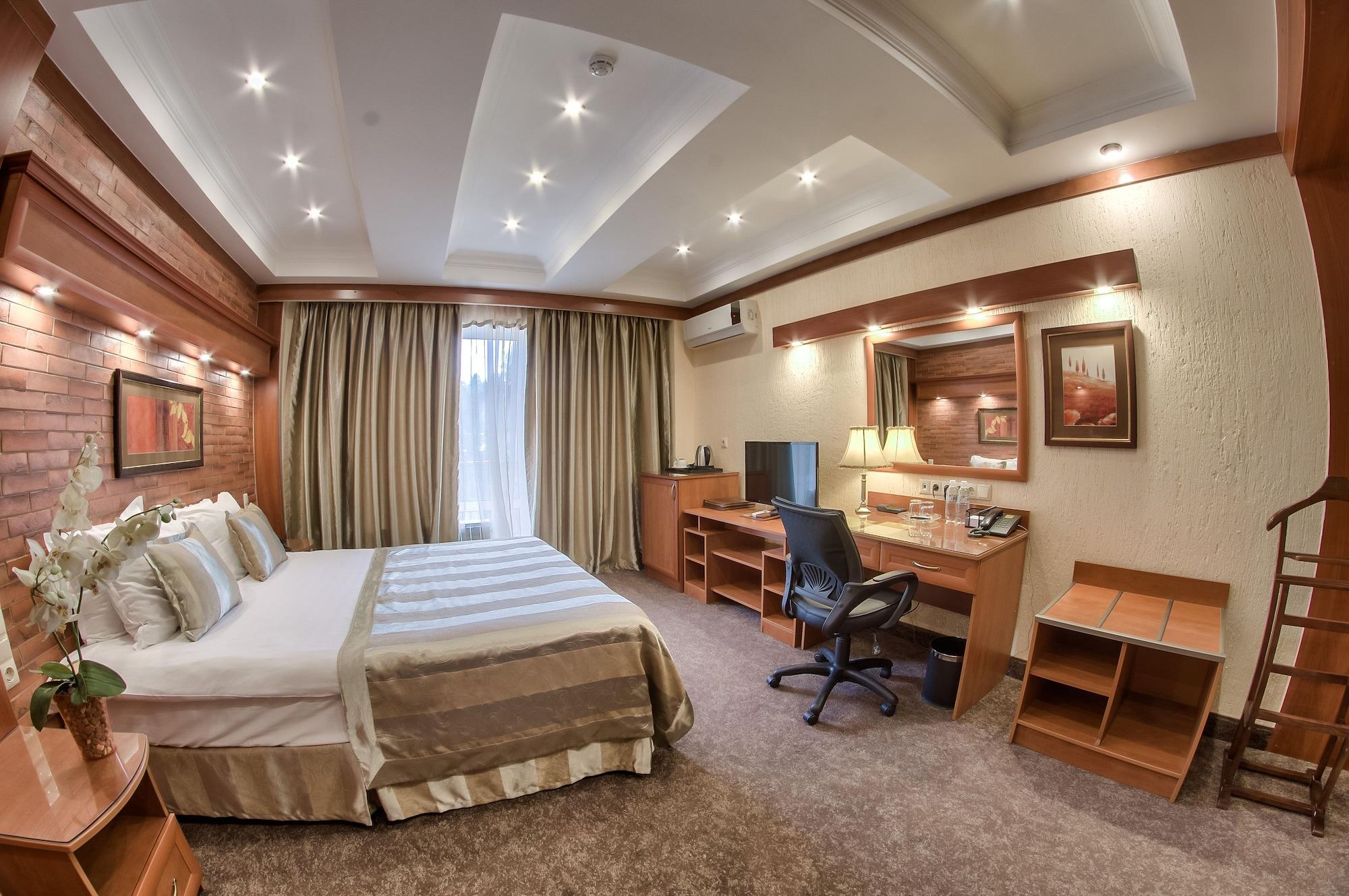 Hotel Uyut Αλμάτι Εξωτερικό φωτογραφία