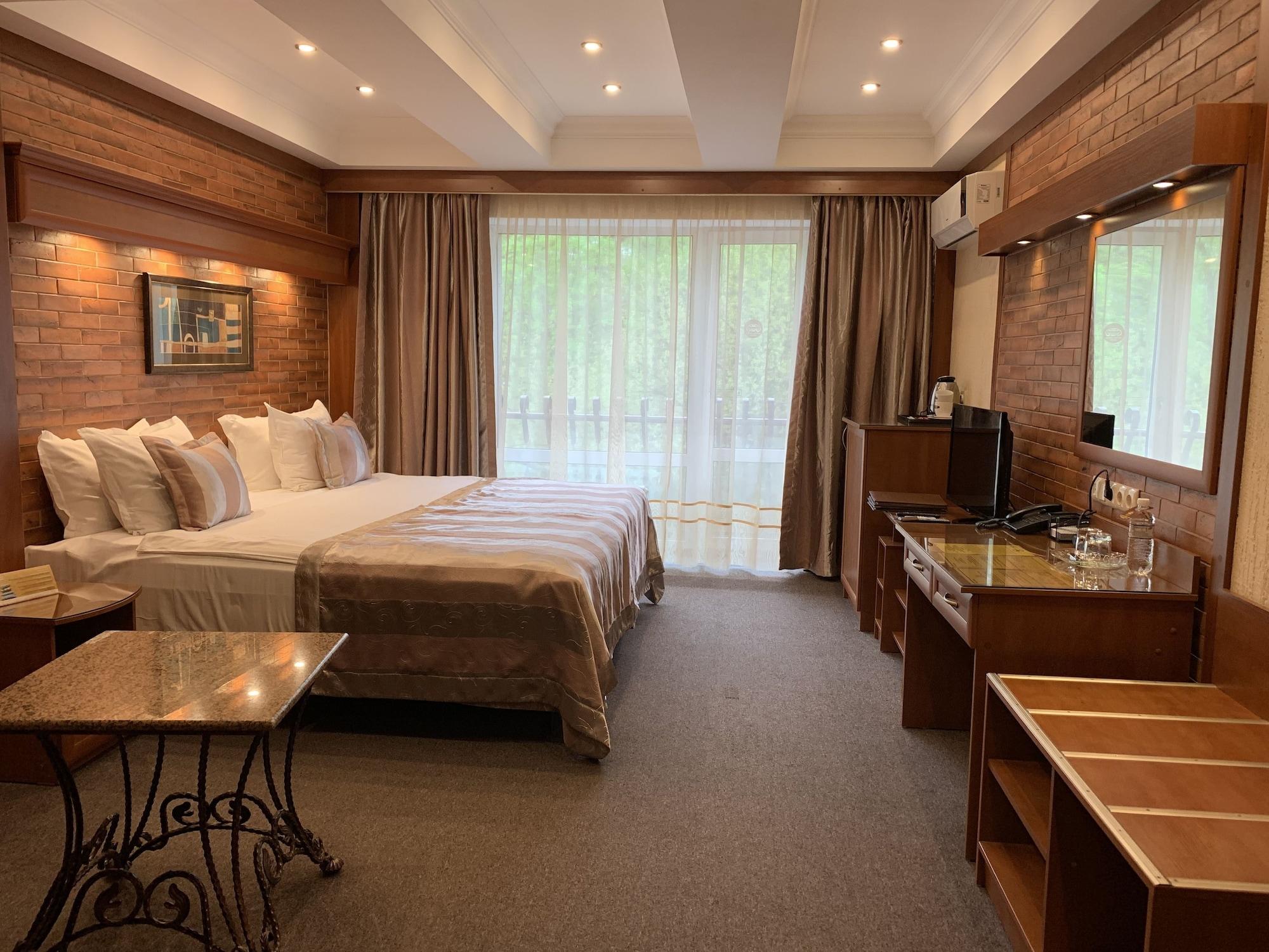 Hotel Uyut Αλμάτι Εξωτερικό φωτογραφία