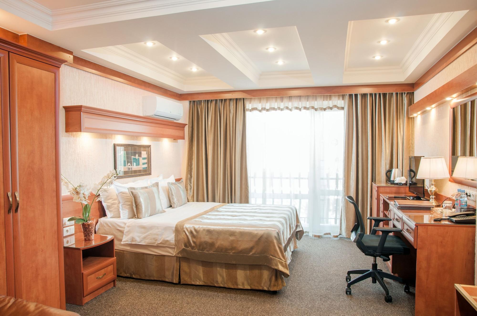 Hotel Uyut Αλμάτι Εξωτερικό φωτογραφία