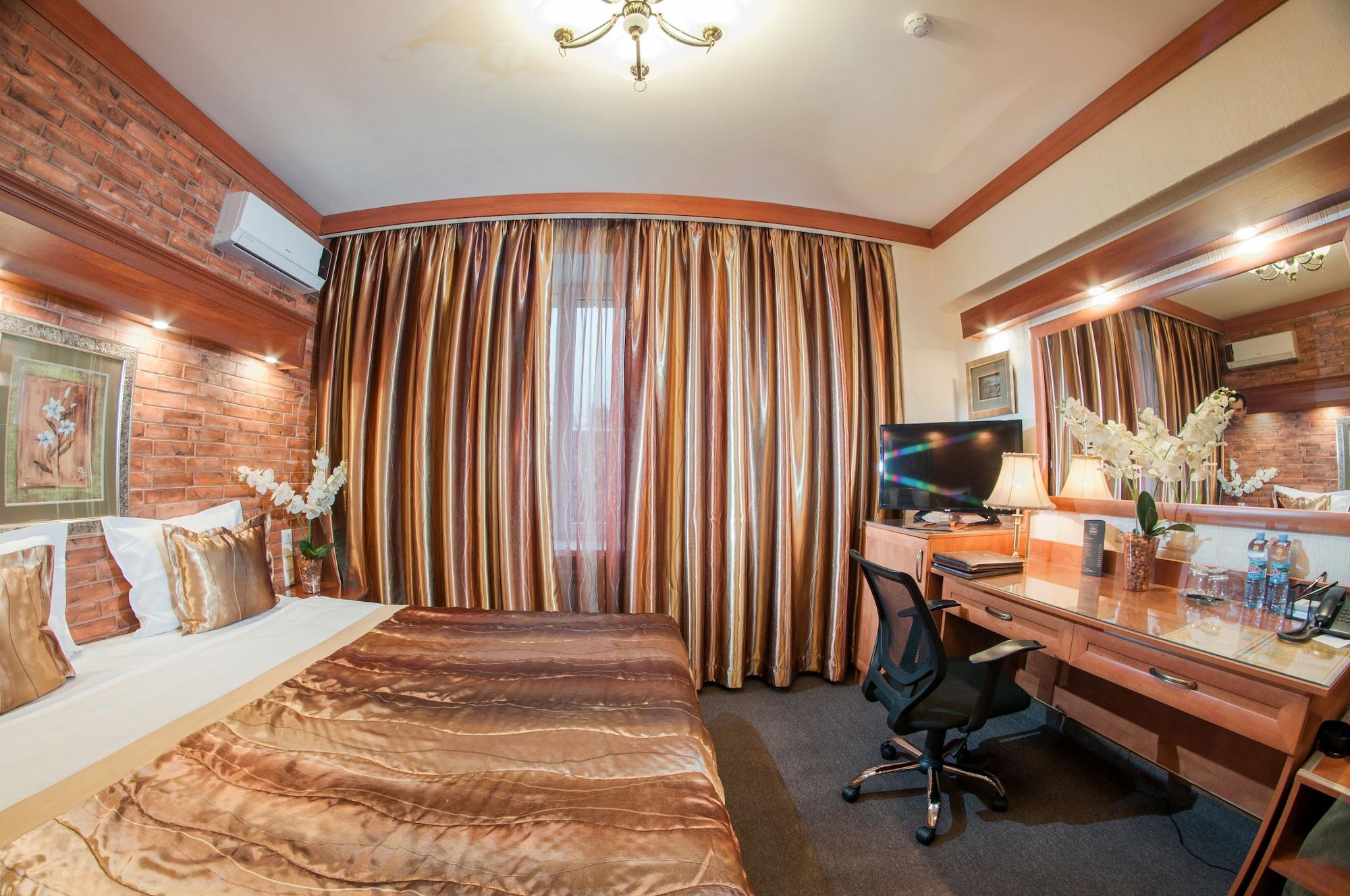 Hotel Uyut Αλμάτι Εξωτερικό φωτογραφία
