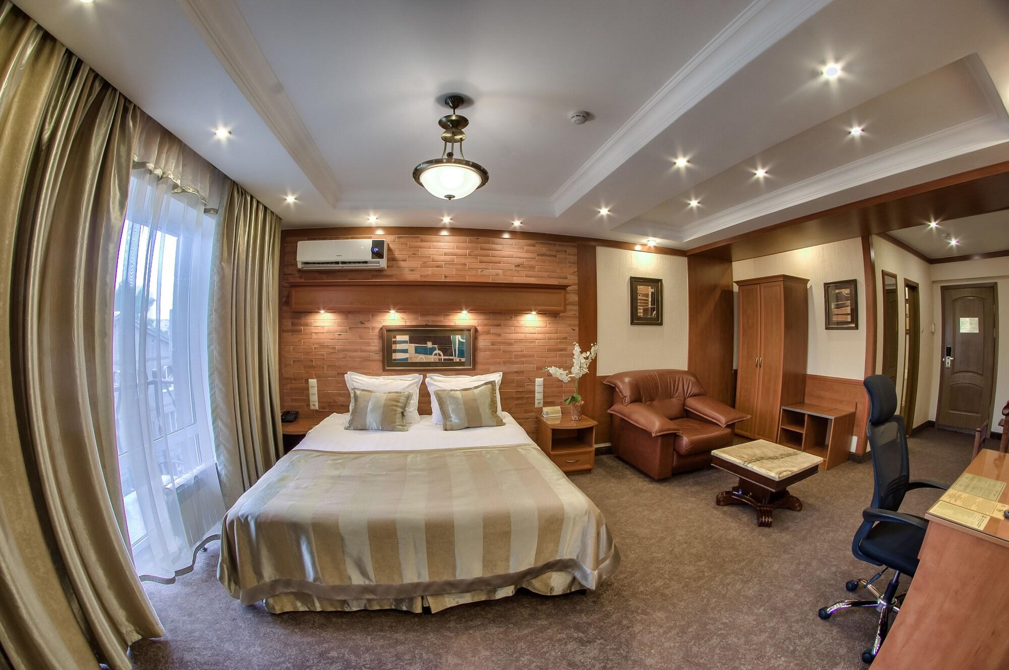 Hotel Uyut Αλμάτι Εξωτερικό φωτογραφία