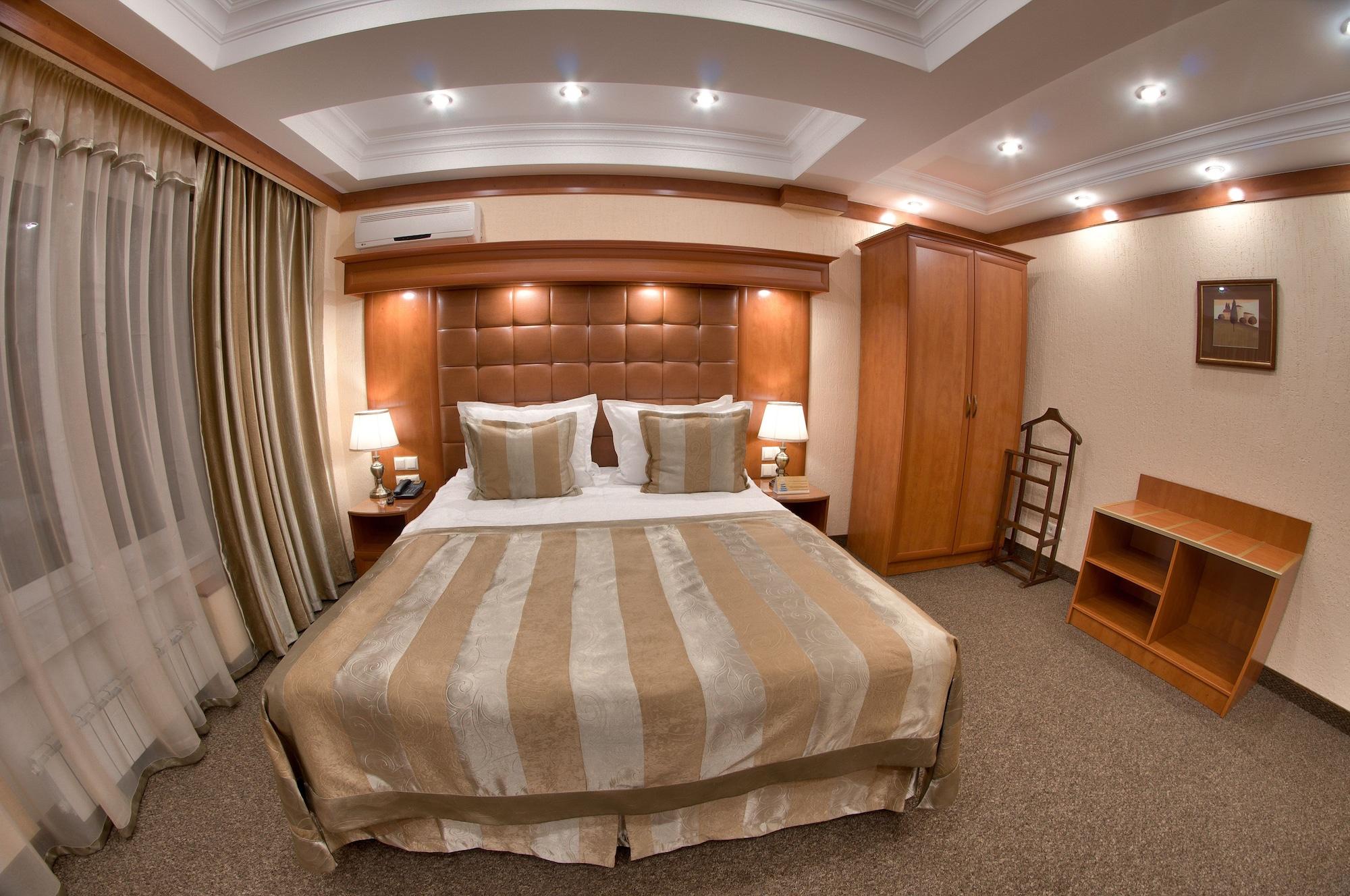 Hotel Uyut Αλμάτι Εξωτερικό φωτογραφία