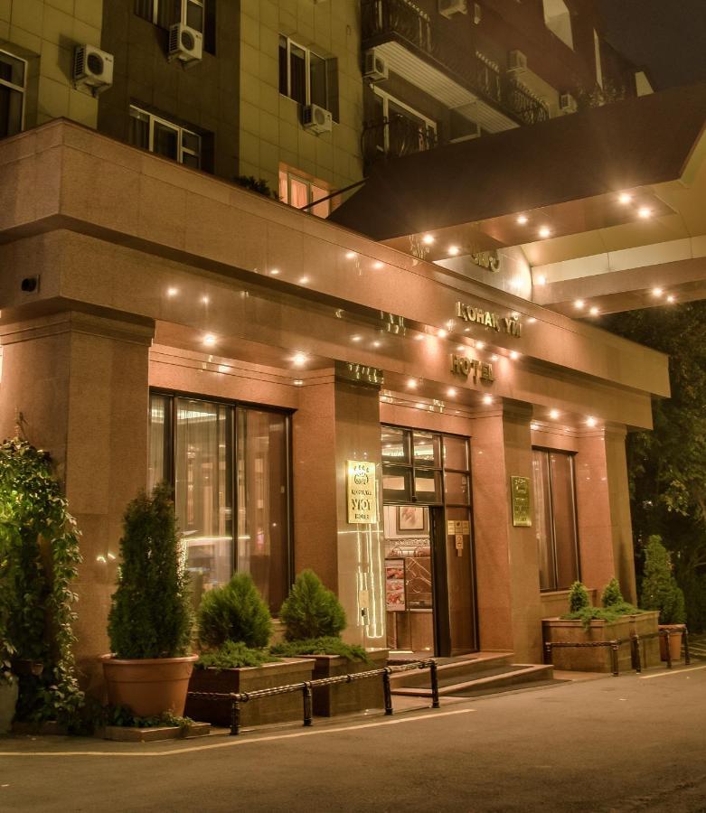 Hotel Uyut Αλμάτι Εξωτερικό φωτογραφία
